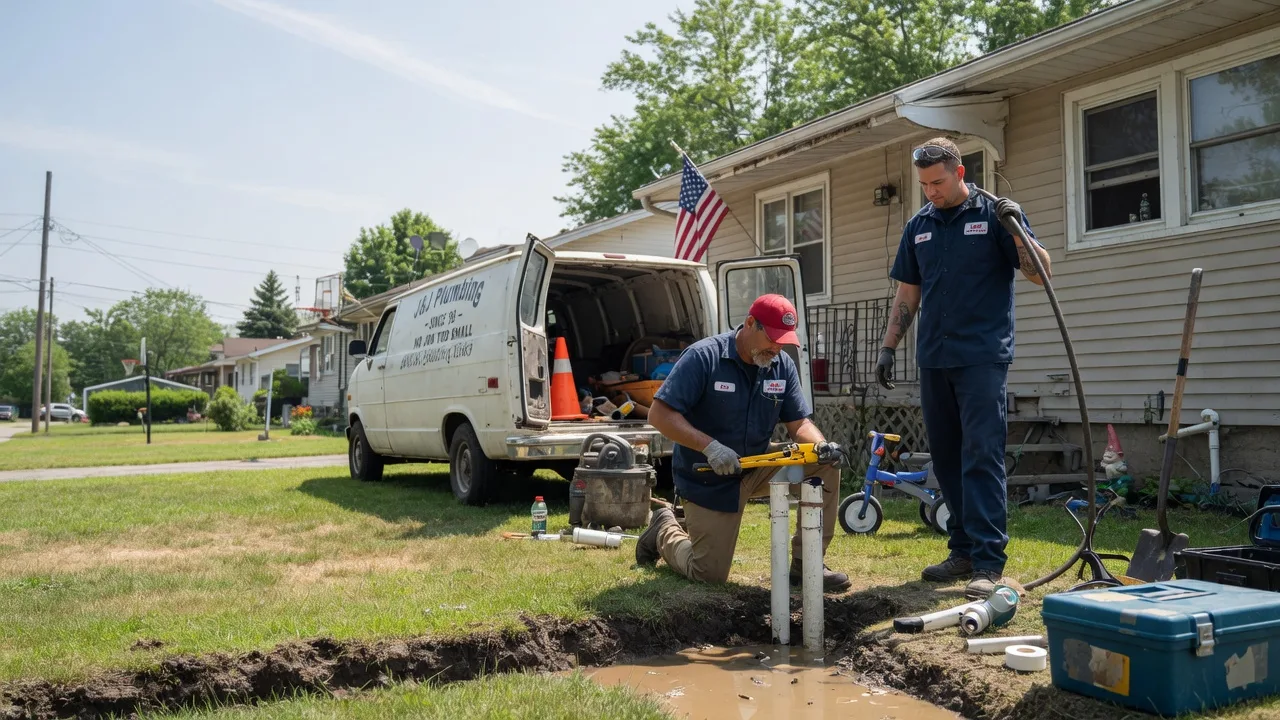 Sump Pump Repair in Irvington, IL near me